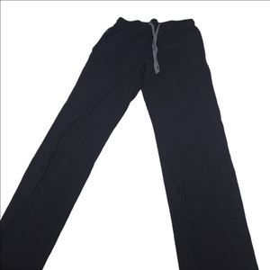 George Black Pajama Pants Size Small (28-30)